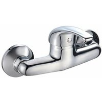 Edouard Rousseau Monomando Wasserhahn Chrom Grau von EDOUARD ROUSSEAU