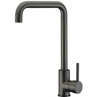 Edouard Rousseau - Spülelement KILOO - Mattes Graphit (PVD) von EDOUARD ROUSSEAU