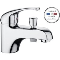 Einloch-Badarmatur aus Chrom, EDOUARD ROUSSEAU Fira ROUSSEAU Einloch-Badarmatur aus Chrom, EDOUARD ROUSSEAU Fira ROUSSEAU von EDOUARD ROUSSEAU