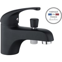 Einloch-Badarmatur in Schwarz, EDOUARD ROUSSEAU Fira ROUSSEAU Einloch-Badarmatur in Schwarz, EDOUARD ROUSSEAU Fira ROUSSEAU von EDOUARD ROUSSEAU