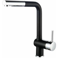 Mischbatterie Rousseau 4060558 Edelstahl Messing von EDOUARD ROUSSEAU