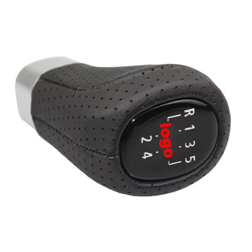 EDPOAQC Kompatibel Mit BMW Für 1er 3er 5er 6er E30 E32 E34 E36 E38 E39 E46 E53 E60 E63 E83 E84 E87 Manueller 5/6-Gang-Schalthebel(5 speed) von EDPOAQC