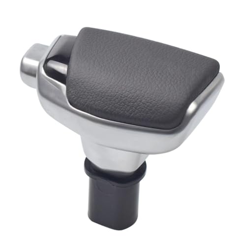 EDPOAQC Kompatibel Mit Buick Für Excelle GT XT GL8 2009 2010 2011 2012 2013 2014 2015 2016 2017 2018 2019 Automatikgetriebe Schaltknauf(Black With Hole) von EDPOAQC