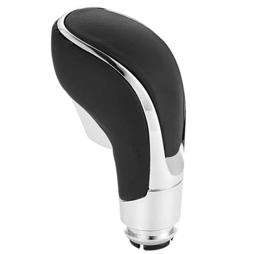 EDPOAQC Kompatibel Mit Buick Für Regal 1 Stück Automatikgetriebe Schaltknauf Auto-Schalthebe, Stift Handball Innenausstattung(A With Hole) von EDPOAQC