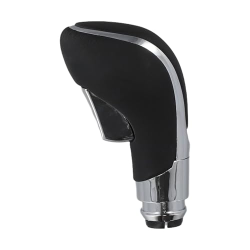 EDPOAQC Kompatibel Mit Buick Für Regal Automatikgetriebe Schaltknauf Schalthebelgriff Schwarz Auto Styling Innenzubehör von EDPOAQC