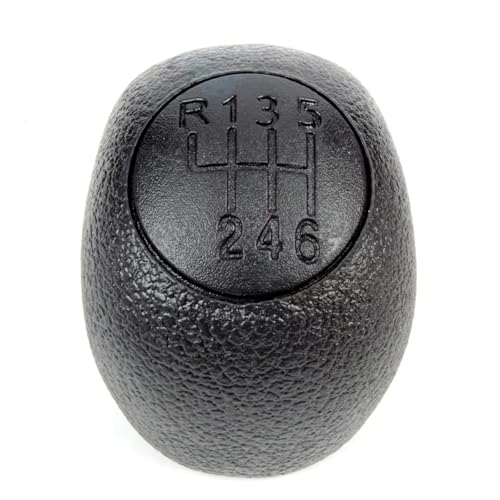 EDPOAQC Kompatibel Mit Citroen Für Jumper Für Relay 1994 1995 1996 1997 1998 1999 2000 2001 2002 2003 2004 2005 2006 5 6-Gang-Schaltknauf(6 SPEED) von EDPOAQC
