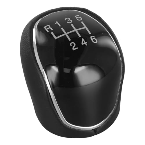 EDPOAQC Kompatibel Mit Ford Für C-Max Für Focus Für Mondeo 6-Gang-Schaltgetriebe Auto-Schalthebelknopf Innenausstattung EDPOAQC Kompatibel Mit Ford Für C-Max Für Focus Für Mondeo 6-Gang-Schaltgetriebe Auto-Schalthebelknopf Innenausstattung von EDPOAQC