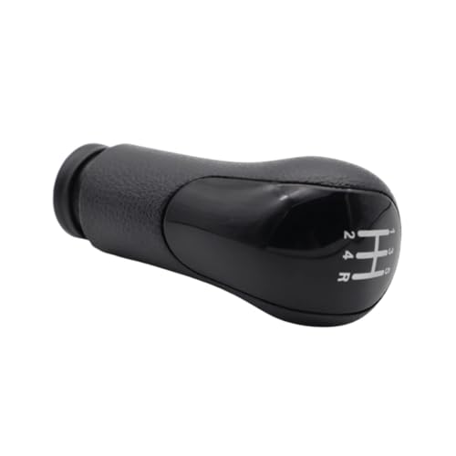 EDPOAQC Kompatibel Mit Ford Für Fiesta Für Fusion 2002 2003 2004 2005 2006 2007 2008 2009 2010 2011 2012 2013 2014 2015 5-Gang-MT-Schaltknauf von EDPOAQC