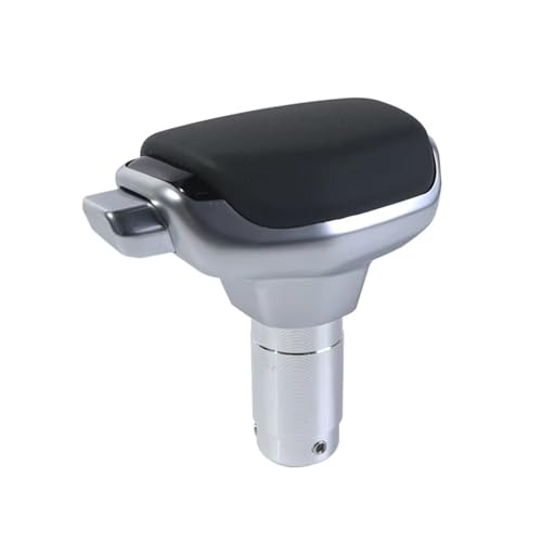 EDPOAQC Kompatibel Mit Kia Für Sorento Für Sportage Automatisches Upgrade Schaltknauf Getriebe Getriebe Handball Stick Ersatz Kohlefaser(Simplicity) von EDPOAQC