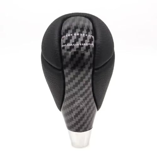 EDPOAQC Kompatibel Mit Lexus GS400 GS300 LS400 1998 1999 2000 2001 2002 2003 2004 2005 2006 Auto-Automatikgetriebe-Schalthebelknauf(A-Carbon Look) von EDPOAQC