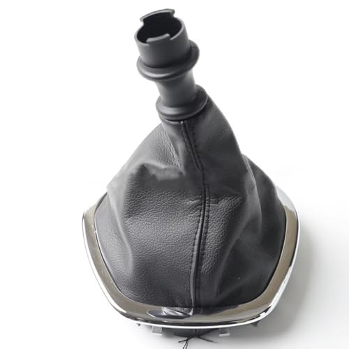 EDPOAQC Kompatibel Mit Opel Für Vivaro B 2014 2015 2016 2017 2018 2019 Auto-Schalthebel-Schutzabdeckung Schalthebel Gepäckraumdeckel von EDPOAQC