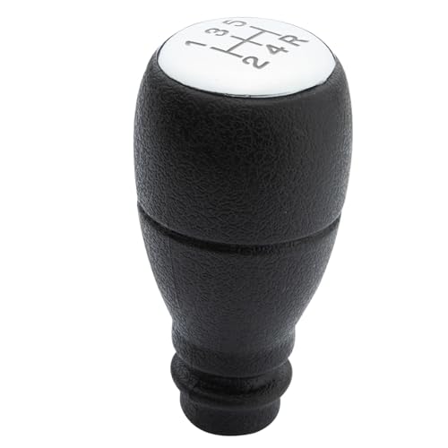 EDPOAQC Kompatibel Mit Peugeot Für Partner 1996 1997 1998 1999 2000 2001 2002 2003 2004 2005 2006 2007 2008 Auto 5-Gang-Schalthebel-Schaltknauf von EDPOAQC