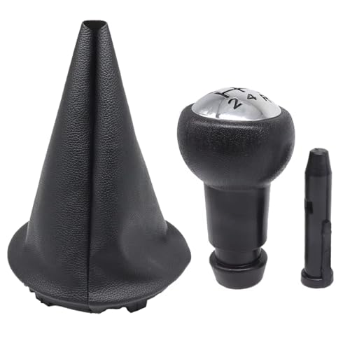 EDPOAQC Kompatibel Mit Peugeot Für Partner 2018 2019 2020 2021 2022 2023 2024 1 Kit 5-Gang-Schaltknauf Mit Gamaschenmanschette, OEM: 7591T1 EDPOAQC Kompatibel Mit Peugeot Für Partner 2018 2019 2020 2021 2022 2023 2024 1 Kit 5-Gang-Schaltknauf Mit Gamaschenmanschette, OEM: 7591T1 von EDPOAQC