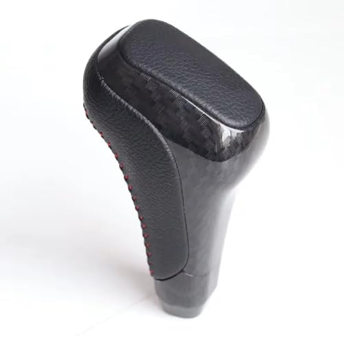 EDPOAQC Kompatibel Mit Toyota Für 4Runner TRD 2010 2011 2012 2013 2014 2015 2016 2017 2018 2019 Auto-Automatikgetriebe-Schaltknauf(Carbon) von EDPOAQC