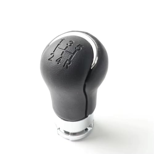 EDPOAQC Kompatibel Mit Toyota Für Hilux Für Revo 2015 2016 2017 2018 2019 2020 Schaltknauf Manuell 5 6-Gang-Getriebe Schalthandball(5 speed) von EDPOAQC