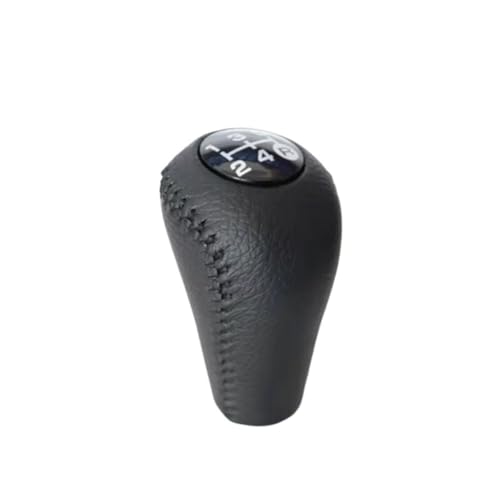 EDPOAQC Kompatibel Mit Toyota Für Prado LC120 2003 2004 2005 2006 2007 2008 2009 5-Gang-6-Gang-MT Manuel AT-Auto-Schaltknauf Innenteile(5speed) von EDPOAQC