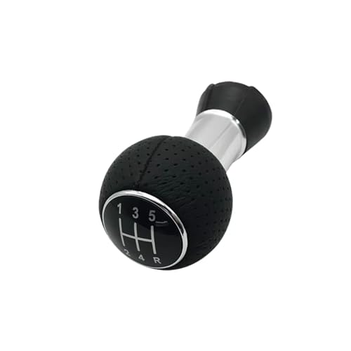 EDPOAQC Kompatibel Mit VW Für Passat B5 B6 B7 Für Golf 4 5 6 7 Mk4 Für Polo 1 Stück Automatikgetriebe Auto Schalthebel Schaltknauf Innenteile(5 speed 1-R) von EDPOAQC