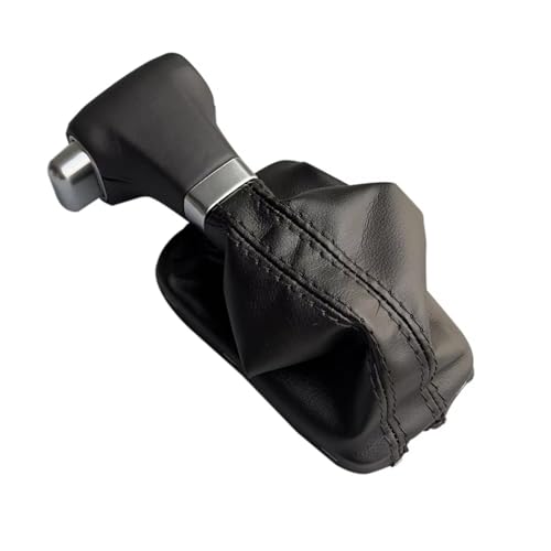 EDPOAQC Kompatibel Mit VW Für Passat B6 Für Tiguan Automatikgetriebe Auto-Schalthebel-Schaltknauf Mit Kofferraumabdeckung Innenzubehör(Passat B6) von EDPOAQC