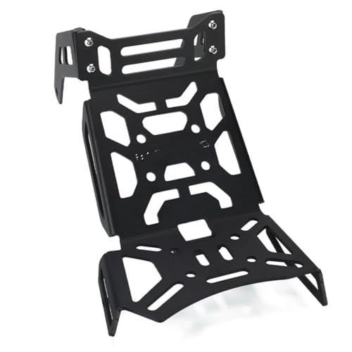 EDSXWUN Moto Hinterradgepäckträger Kompatibel Mit CT125 Für Trail 125 Für Cub 2021 2022 2023 2024 Motorradbereich, Der Frontgepäckzubehör Abdeckt. Frontgepäckträger von EDSXWUN