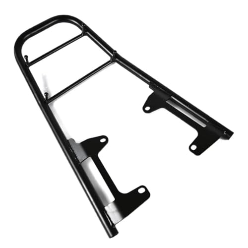 EDSXWUN Moto Hinterradgepäckträger Kompatibel Mit FZ-07 Für MT-07 2018 2019 2020 2021 2022 2023 2024 2025 Motorrad-Hinterradgepäckträgerhalter Top Box Träger Regalhalterung von EDSXWUN
