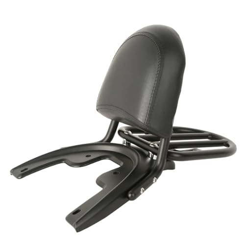 EDSXWUN Moto Hinterradgepäckträger Kompatibel Mit VRSCA Für VRSCB Für VRSCD 2002 2003 2004 2005 2006 Motorrad-Sissybar-Rückenlehne Gepäckträger Grundplatte Rack Halter Für Regal EDSXWUN Moto Hinterradgepäckträger Kompatibel Mit VRSCA Für VRSCB Für VRSCD 2002 2003 2004 2005 2006 Motorrad-Sissybar-Rückenlehne Gepäckträger Grundplatte Rack Halter Für Regal von EDSXWUN