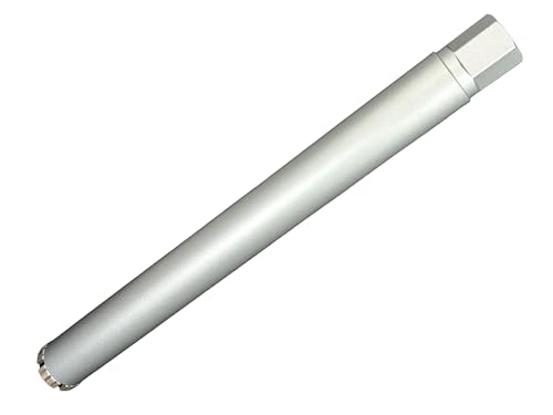 EDW Profi Diamant-Bohrkrone, Ø 52 mm, Kernbohrkrone, 8 mm Turbosegment, 450 mm Nutzlänge EDW Profi Diamant-Bohrkrone, Ø 52 mm, Kernbohrkrone, 8 mm Turbosegment, 450 mm Nutzlänge von EDW