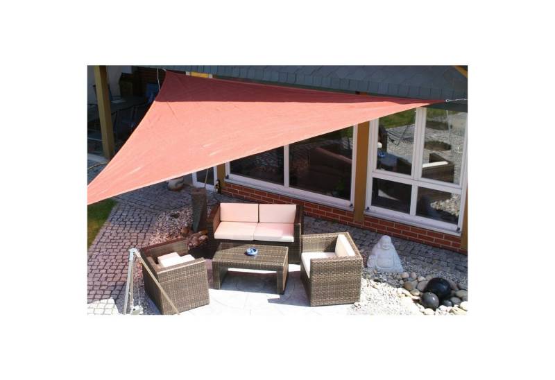 EDUPLAY Sonnensegel 3 x 3 m Quadrat EDUPLAY Sonnensegel 3 x 3 m Quadrat von EDUPLAY