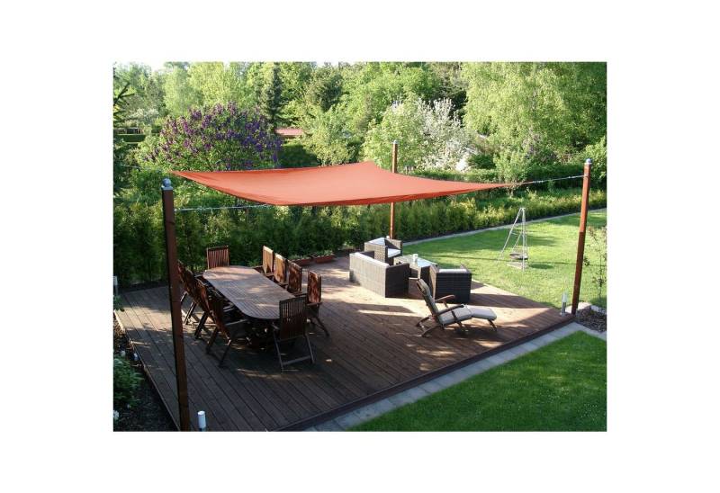 EDUPLAY Sonnensegel 4,5 x 3,5 m Rechteck EDUPLAY Sonnensegel 4,5 x 3,5 m Rechteck von EDUPLAY