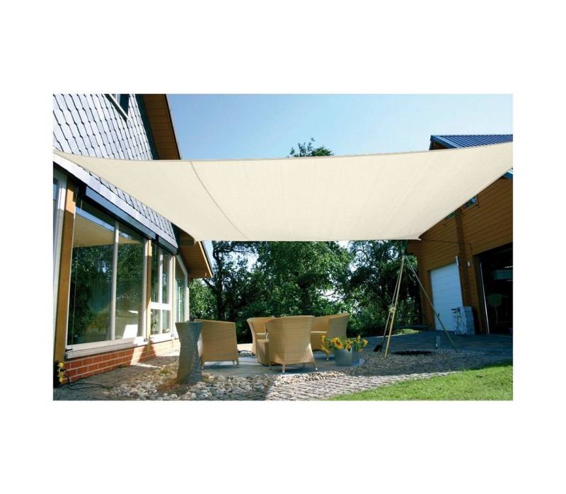 EDUPLAY Sonnensegel 6 x 4 m Rechteck EDUPLAY Sonnensegel 6 x 4 m Rechteck von EDUPLAY