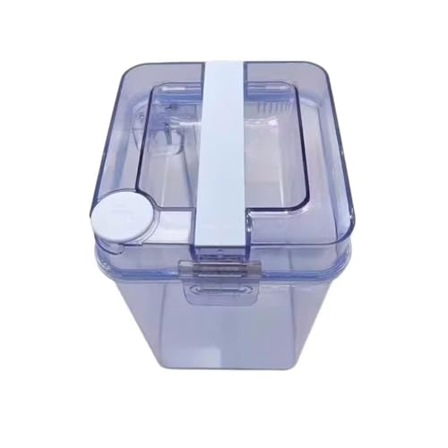 EDUQKWQS Ersatzteile for Den Wassertank des Roboter-Staubsaugers, Kompatibel Mit ECOVACS, Deebot T20 T10 Omni/X1 Omni /X1 Turbo/T10/T10 Turbo(Clean Tank) von EDUQKWQS