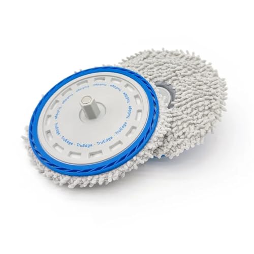 Ersatzteile For Zubehör For Roboterstaubsauger, Wischmopp-Halterung, Tru-Edge Tech, Kompatibel Mit ECOVACS, X5 Pro (Plus/Ultra) X5 Omni(B) von EDUQKWQS