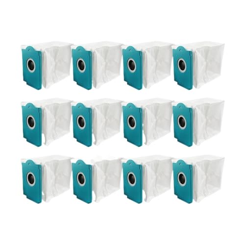 EDUQKWQS Staubbeutel, Kompatibel for Samsung, VCA-ADB90 ADB90B VCA-SAE90 SAE90A SAE90B SAE90C SAE90D SAE68 SAE85A VS20T92 / 70+ 75+ 90+ Serie(B) von EDUQKWQS