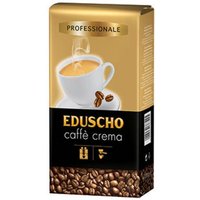 EDUSCHO Kaffee Caffè Crema Professionale ganze Bohnen 1kg von EDUSCHO