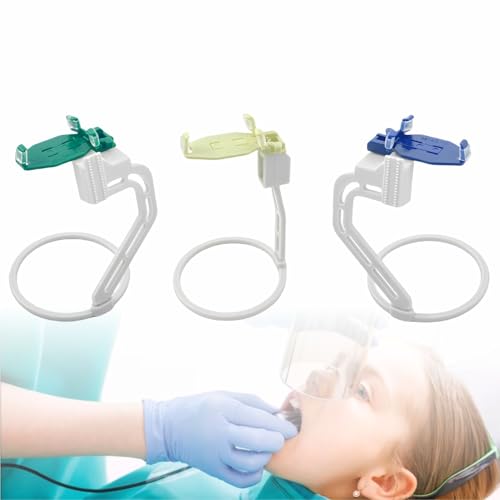 Dental Digital Sensor Positioner Halter für Röntgenbilder Transducer Locator Rack, einstellbar, 3 Pcs Dental Digital Sensor Positioner Halter für Röntgenbilder Transducer Locator Rack, einstellbar, 3 Pcs von EDWERD