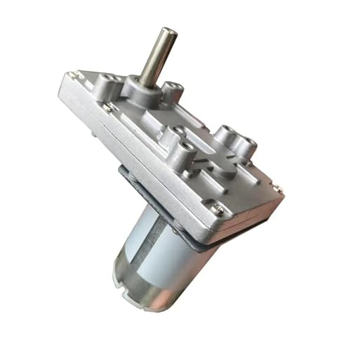12V 24V DC Elektrogetriebemotor Metallgetriebe 10-40kg.cm Hohes Drehmoment 45 U/min 95 U/min 100 U/min 120 U/min 230 U/min(230,24V) von EDXFICDQ