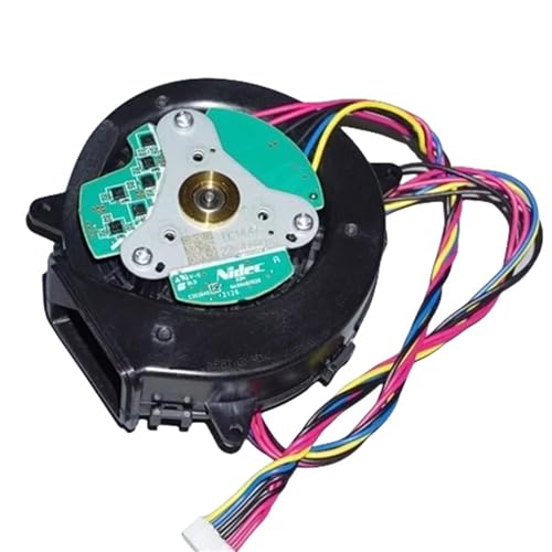14,4 V, 90 W Hochleistungs-Hochgeschwindigkeits-Turbinenlüfter, 10–17 V bürstenloser Kugellagermotor von EDXFICDQ