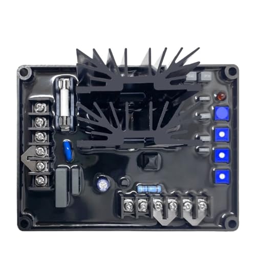 15A CF-15A Diesel Bürstenlosen Generator Selbst-erregt Magnetic Control Board AVR Spannung Regler Regler Spannung Regler von EDXFICDQ