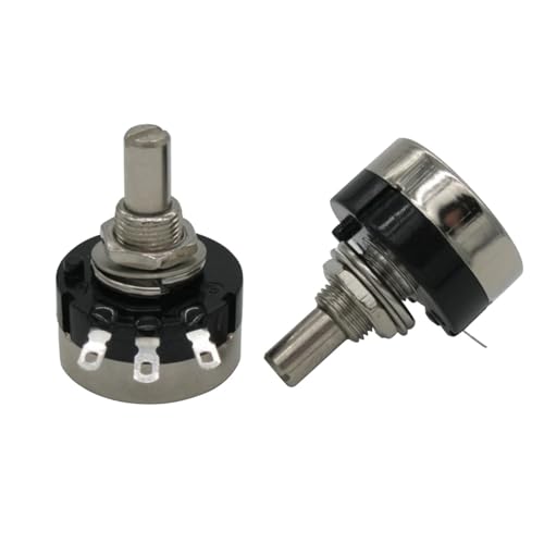 2 stücke RV24YN20S B105 1M ohm Carbon film potentiometer einzel-drehen potentiometer von EDXFICDQ