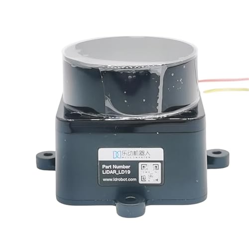 360-Grad-Entfernungsmodellierung und -Kartierung ROS-Roboter LiDAR 360-Grad-Scan DTOF LiDAR von EDXFICDQ