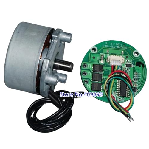 3920 bürstenloser Außenläufermotor mit Aufladung, unabhängiger bürstenloser 12-V-Antrieb, bürstenloser Motor mit hoher Blendenpistole von EDXFICDQ