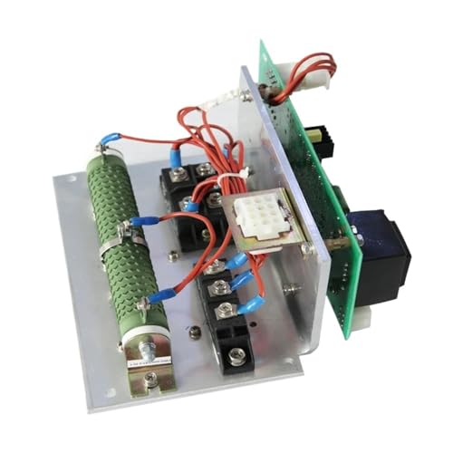 6GA2 492-1A Automatischer Spannungsregler Thyristor Bürstenlose Baugruppe AVR Passend for IFC6 Generator 1FC6 von EDXFICDQ