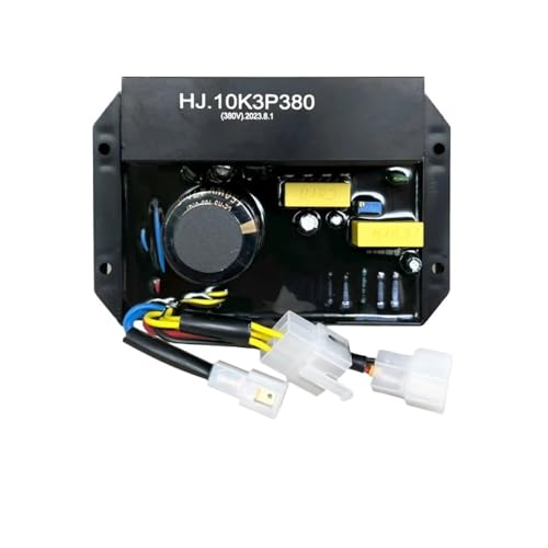 7 Drähte HJ.10K3P380 AVR Automatischer Spannungsregler Stabilisator Dreiphasig 380 V for Generatorteile von EDXFICDQ