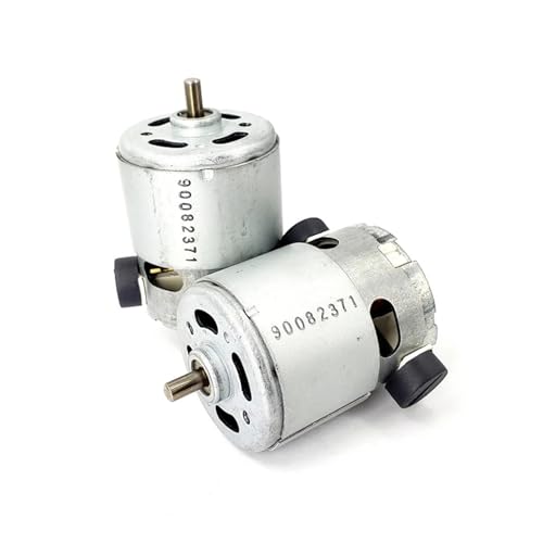 855 Motor mit austauschbaren Kohlebürsten DC12V18V24V Hochgeschwindigkeits-Handmotor mit hoher Leistung von EDXFICDQ
