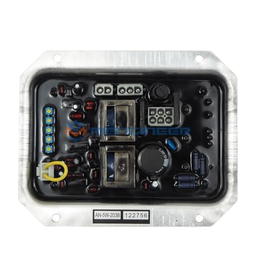 AN-5W-203B AVR Genset Automatischer Spannungsregler Kompatibel von EDXFICDQ