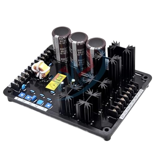 AVC63-12-A1 AVR Automatischer Spannungsregler for Generator Aggregat VR6 Spannungsstabilisierungsgerät AVC63-12-A1 von EDXFICDQ