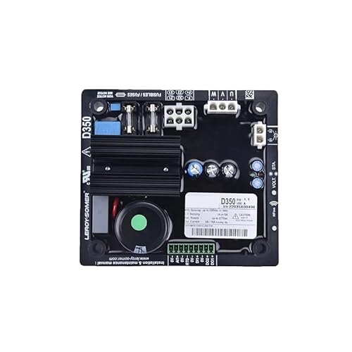 AVR D350 Automatischer Spannungsregler Stabilisator Generator Ersatzteile Ersetzen for R438(D350 AVR) von EDXFICDQ