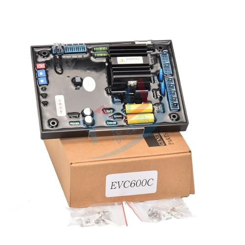 AVR EVC600C diesel bürstenlosen generator automatische spannung regler spannung regulator(EVC600C Original) von EDXFICDQ