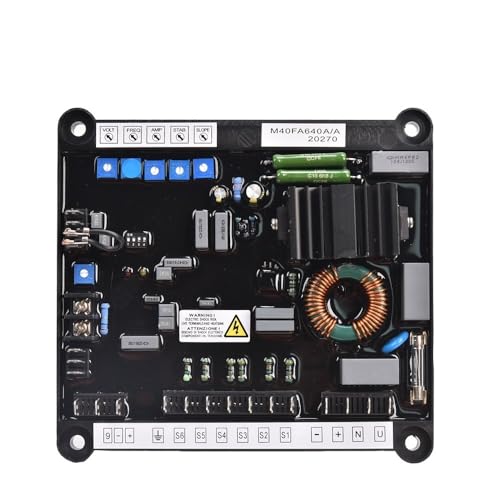 AVR M40FA640A Kompatibel mit, Generator Automatischer Spannungsregler AVR Regler von EDXFICDQ