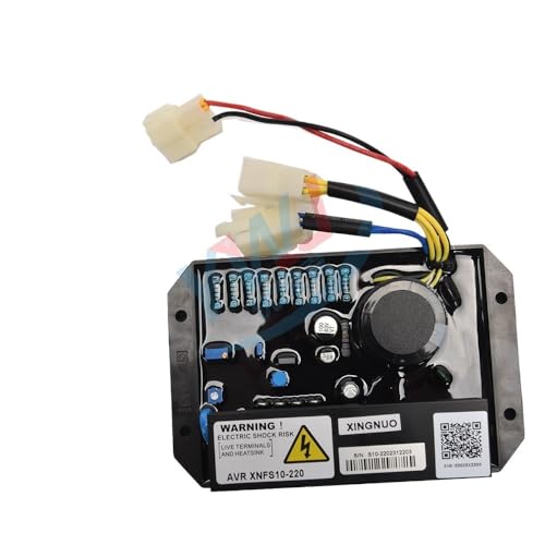 AVR XNFS10-220 XNFS10-380 Einphasenregler 7 Drähte Generatorteil(XNFS10-220) von EDXFICDQ