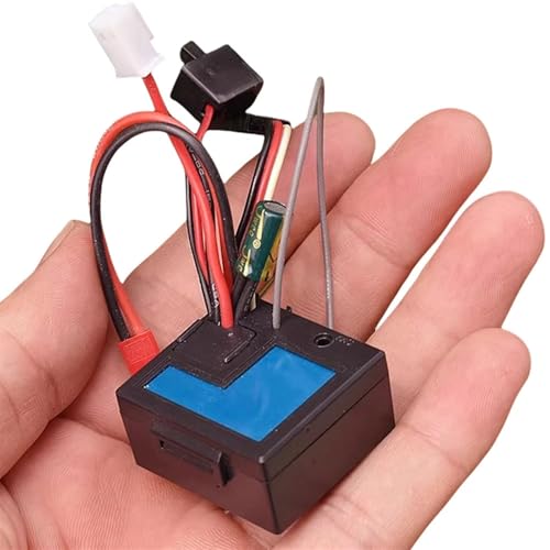 Automodell 1:18 mit gebürsteter elektrischer Verstellung 2-in-1 KTH-RX8-DZ 1S-2S von EDXFICDQ